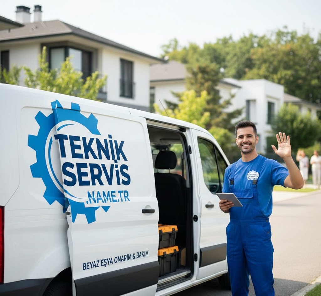 Çiğli Esty teknik servis ekibi